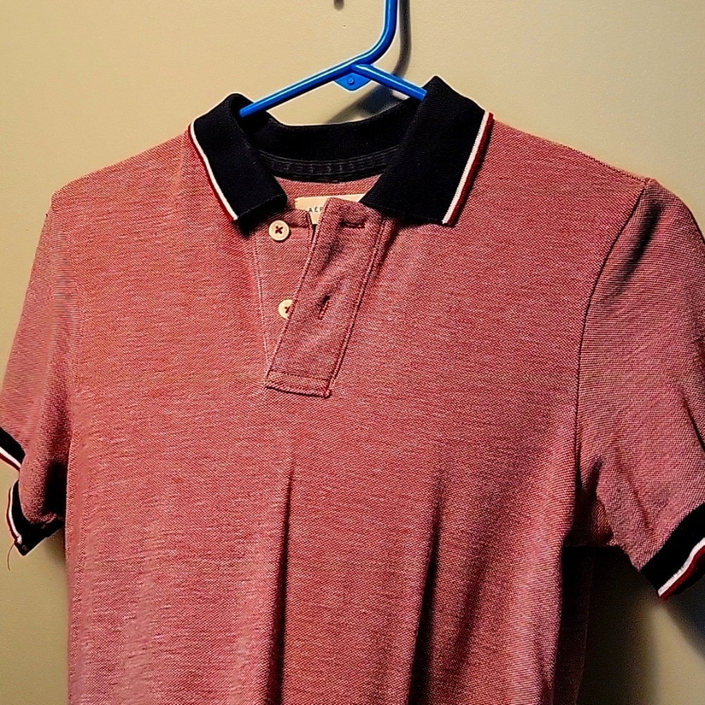 Polo Dress Shirt